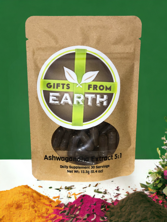 Ashwagandha Extract
