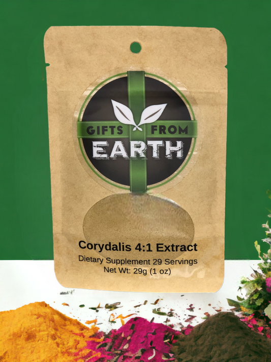 Corydalis 4:1 Extract