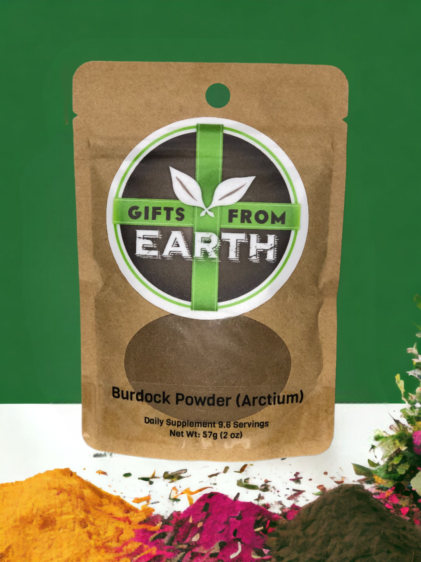 Burdock Root