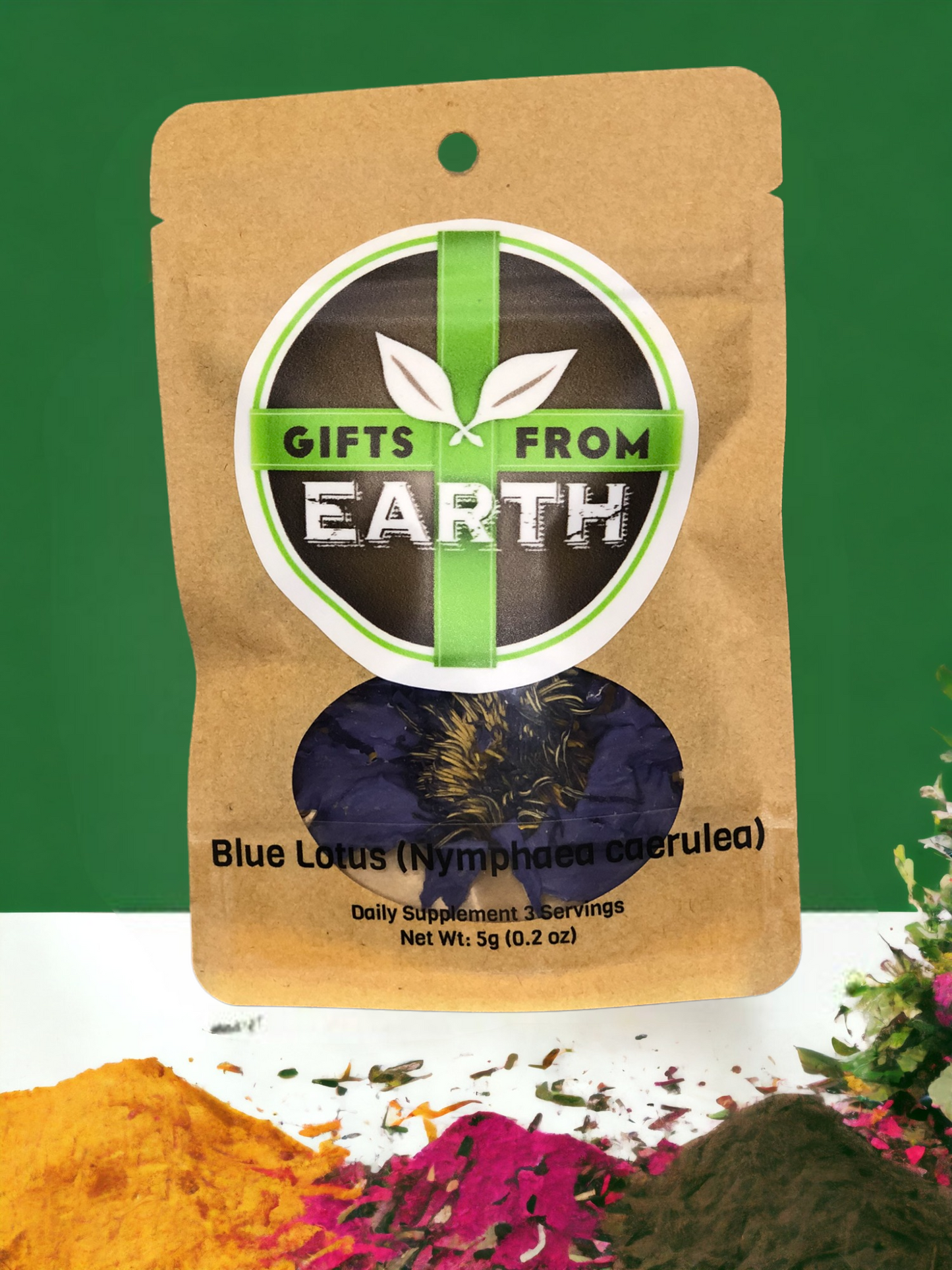 Blue Lotus