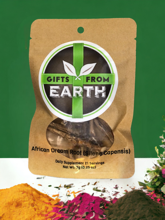 African Dream Root