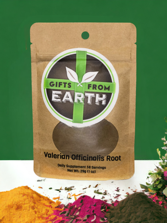 Valerian Root