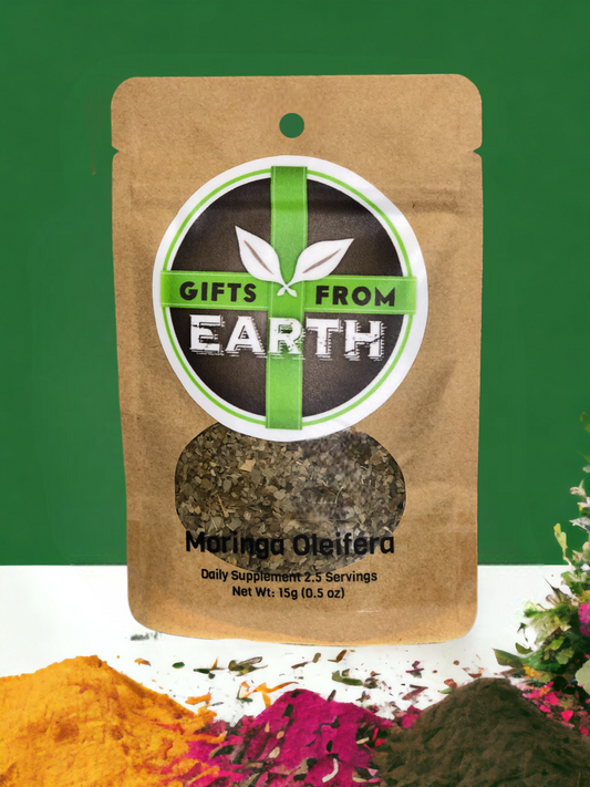 Moringa Leaf