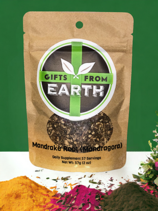 Mandrake Root