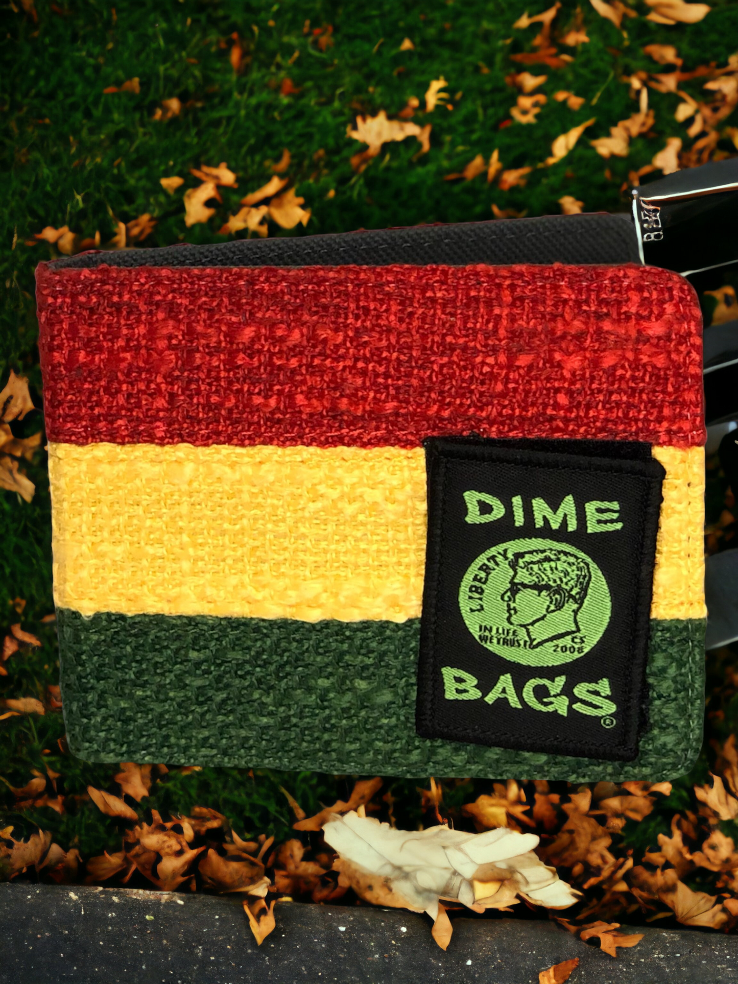 Bi Fold Wallet