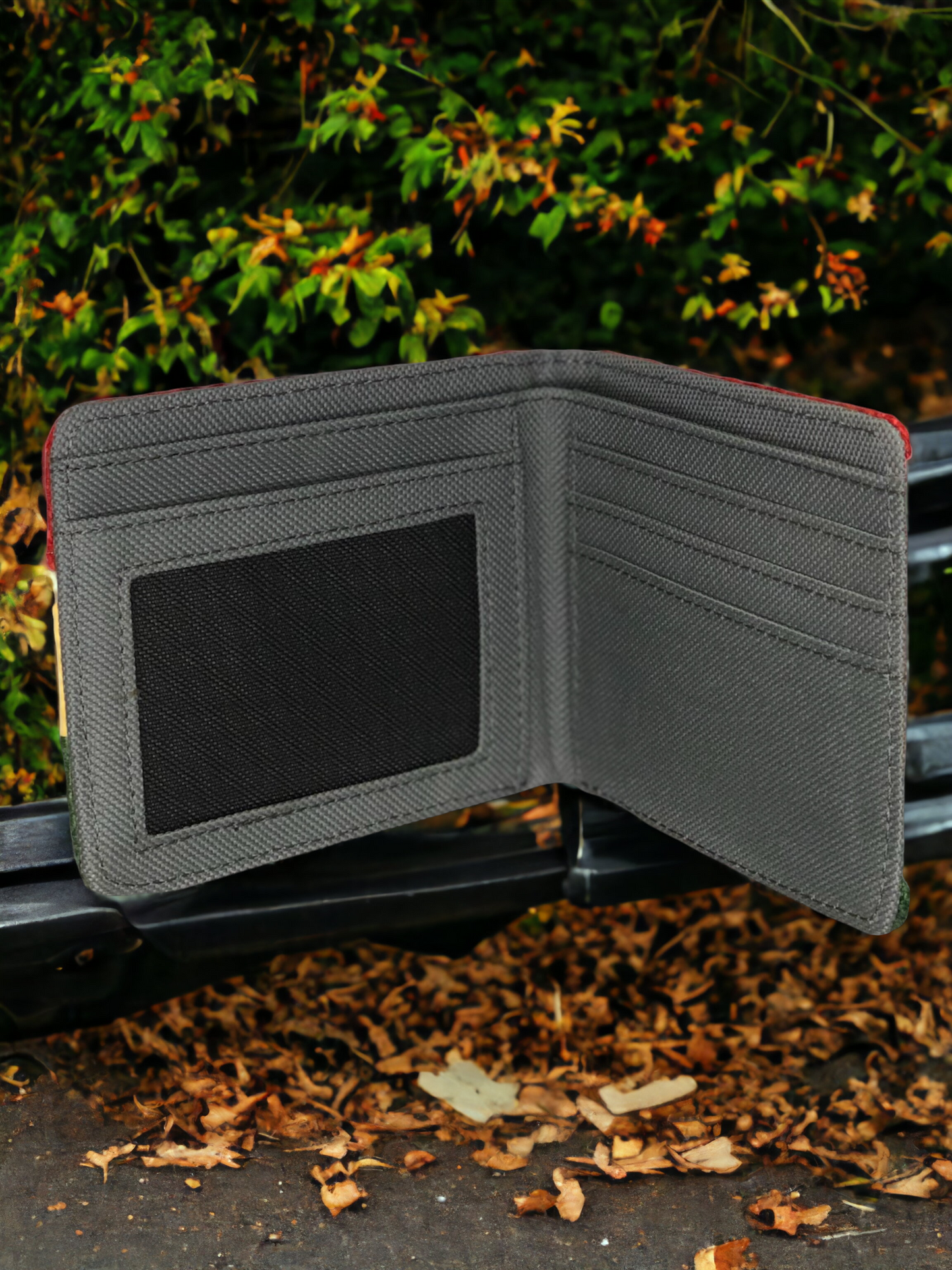 Bi Fold Wallet