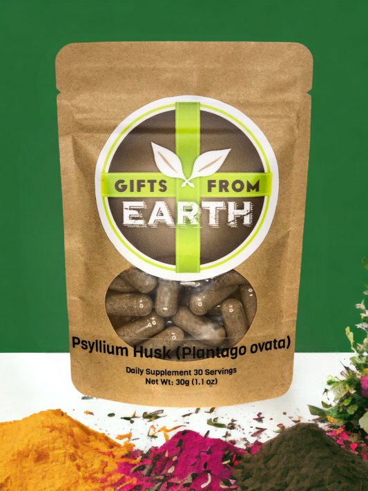 Psyllium Husk