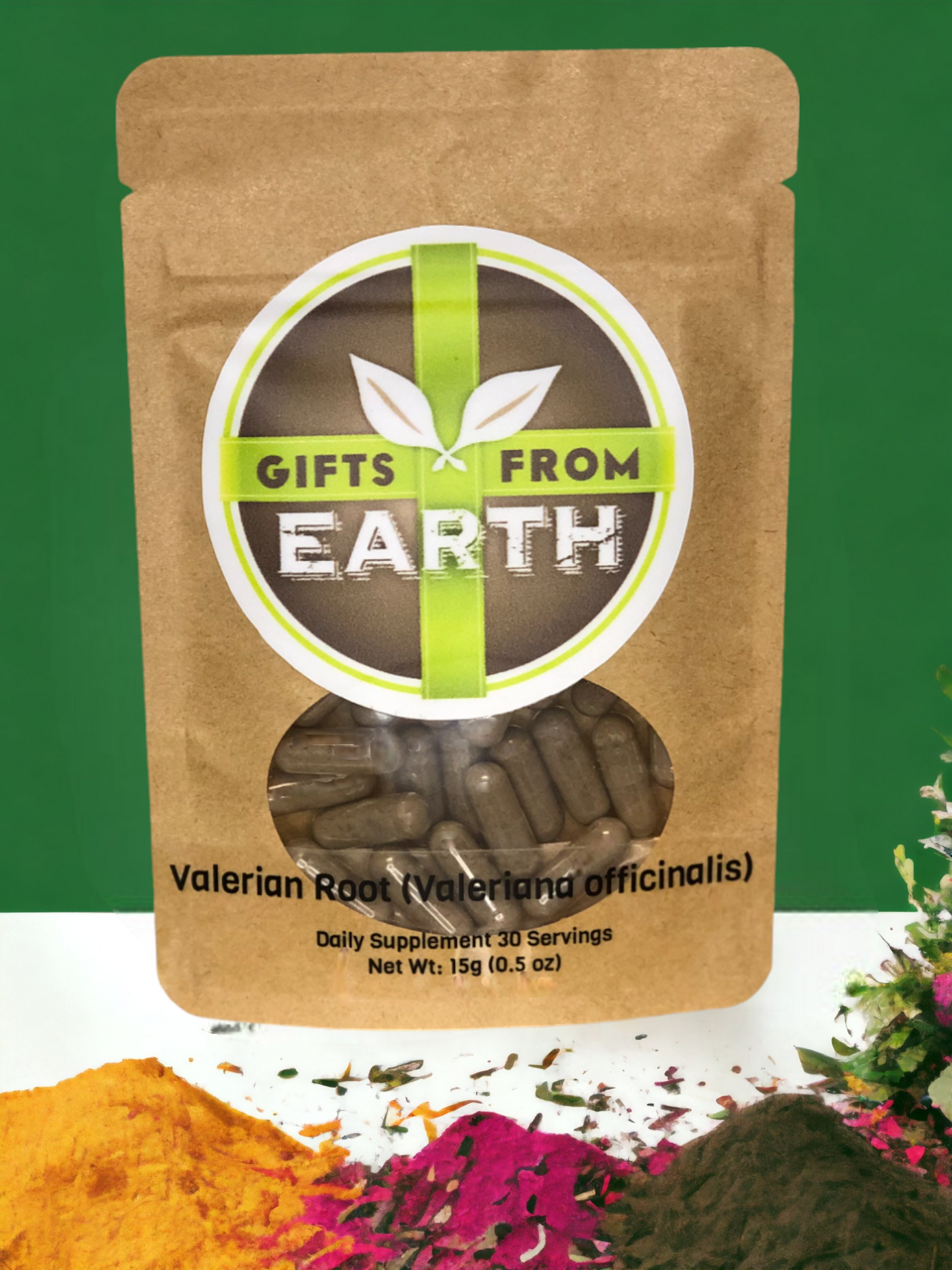 Valerian Root