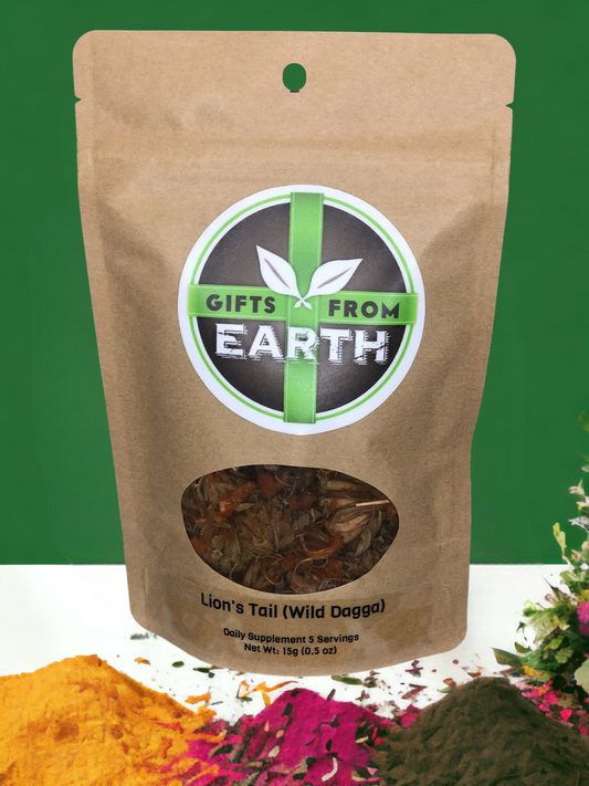 Wild Dagga