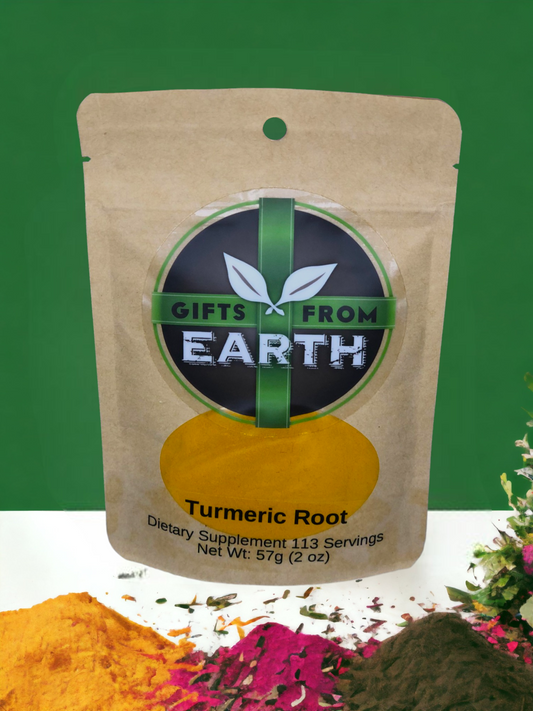 Turmeric Root