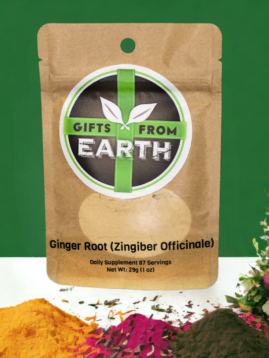 Ginger Root