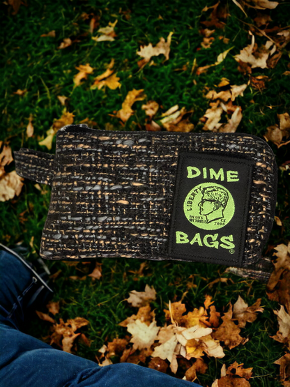 5" Dime Bags Padded Pouch