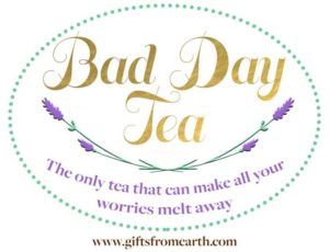 Bad Day Tea (loose leaf)